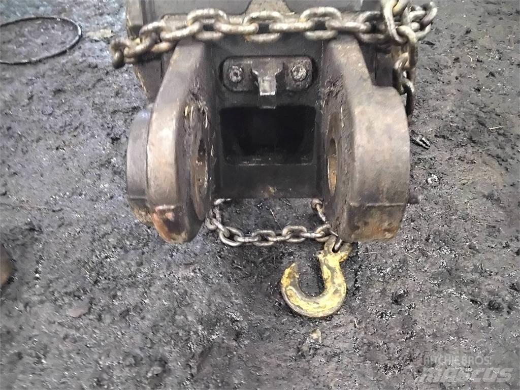 Ponsse C22 Hasat vinçleri