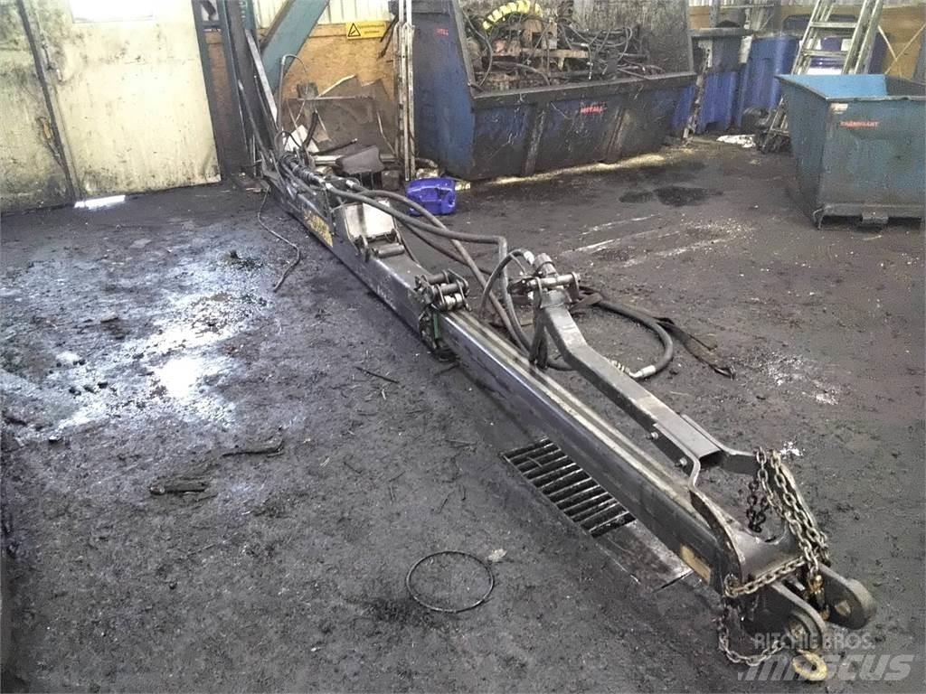 Ponsse C22 Hasat vinçleri