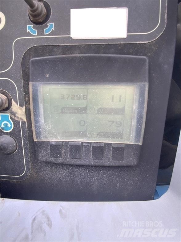 Genie S 80 Teleskopik personel platformları