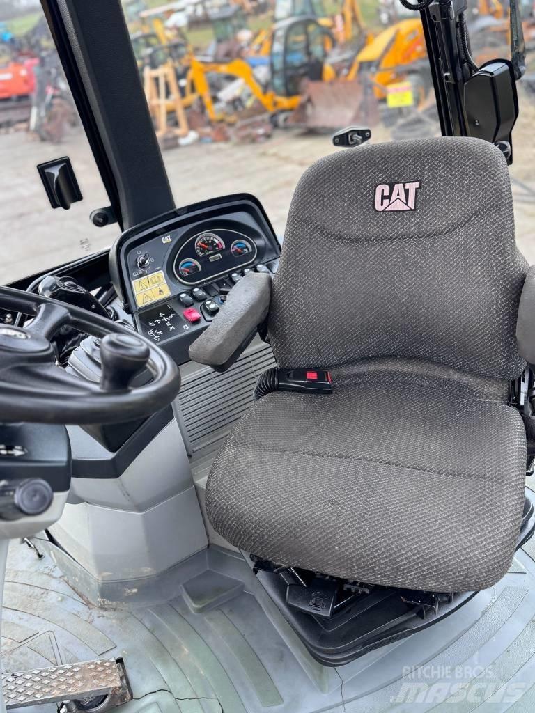 CAT 444F, JOYSTICK Kazıcı yükleyiciler - beko loder
