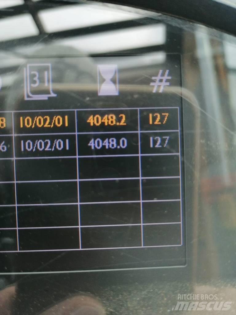 JCB 535-95 Tekerlekli yükleyiciler