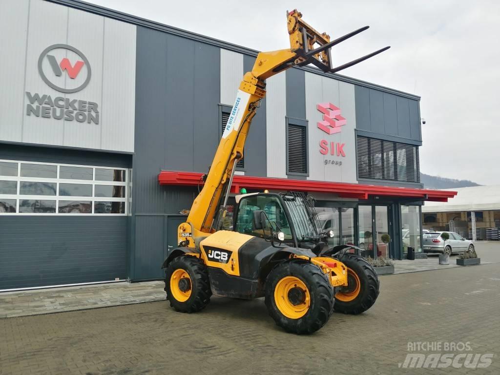 JCB 535-95 Tekerlekli yükleyiciler