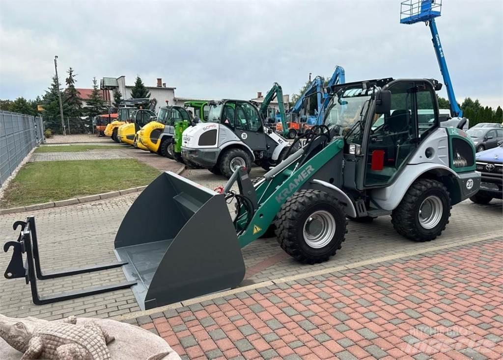 Kramer KL 33.5 L Tekerlekli yükleyiciler