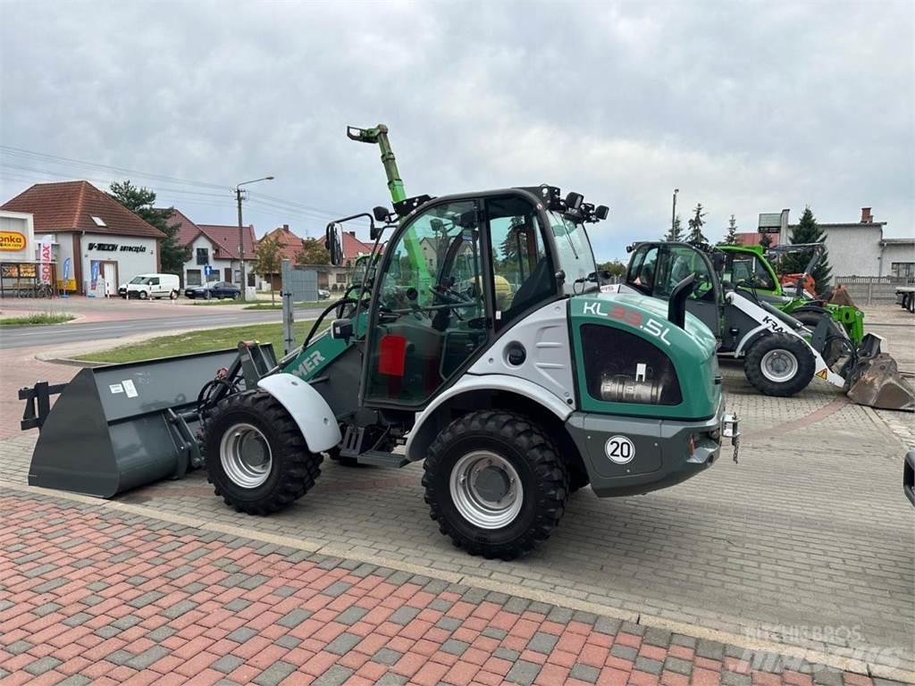 Kramer KL 33.5 L Tekerlekli yükleyiciler