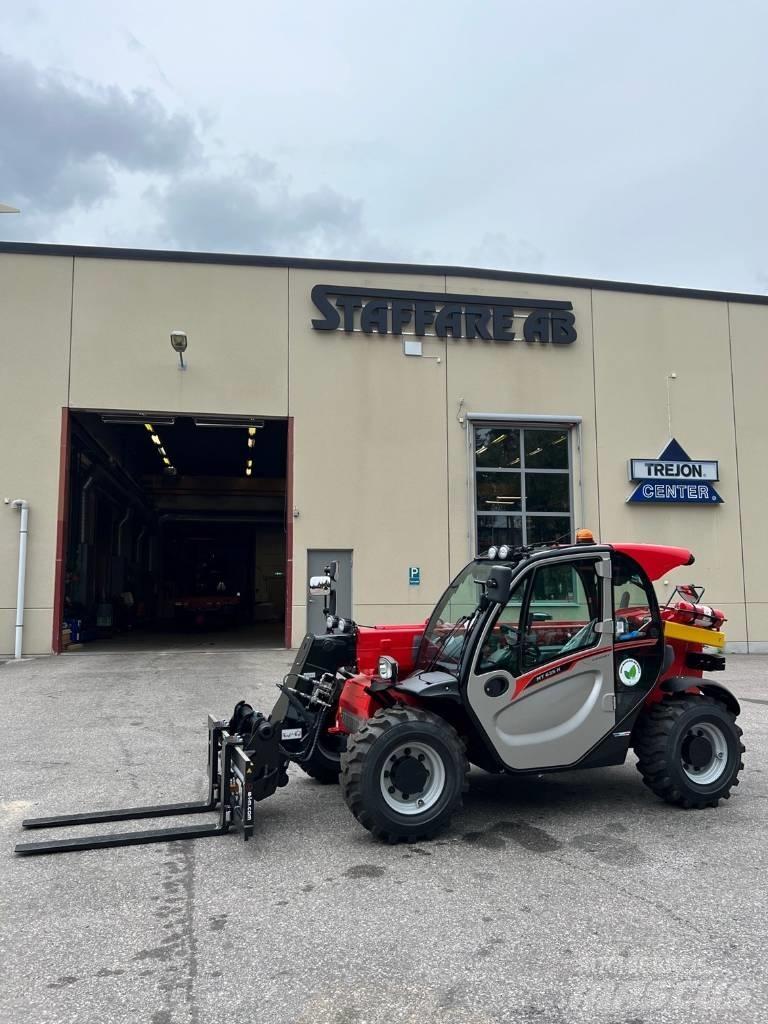 Manitou MT 625 H Teleskopik yükleyiciler