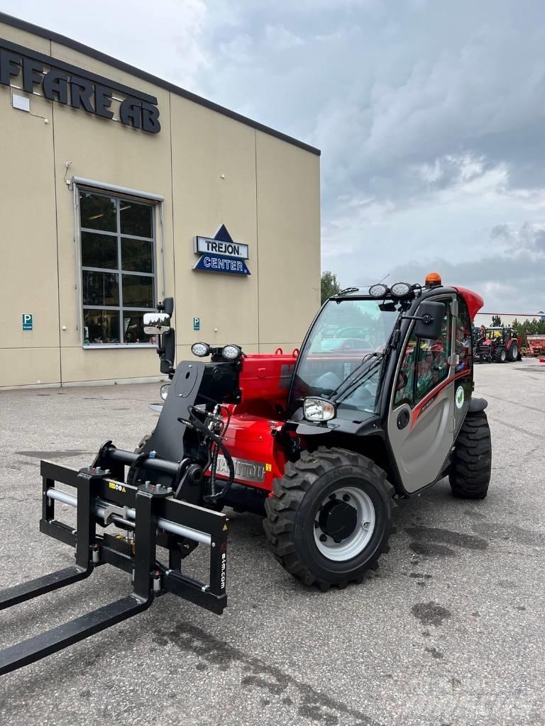 Manitou MT 625 H Teleskopik yükleyiciler