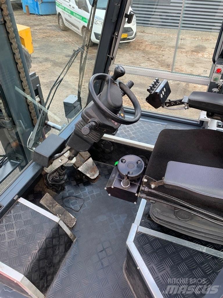 Dantruck 9660 DD Dizel forkliftler