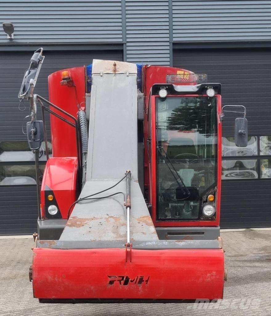 RMH Vulcan 20 Diger tarim makinalari