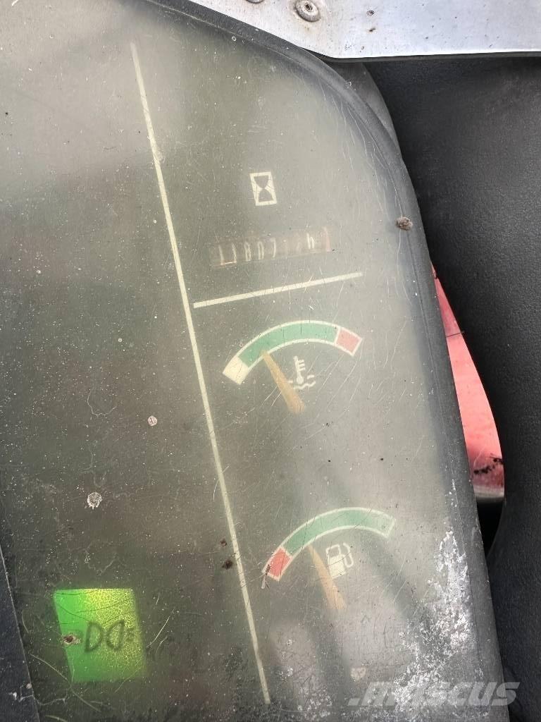 Komatsu PC 75 Midi ekskavatörler 7 - 12 t