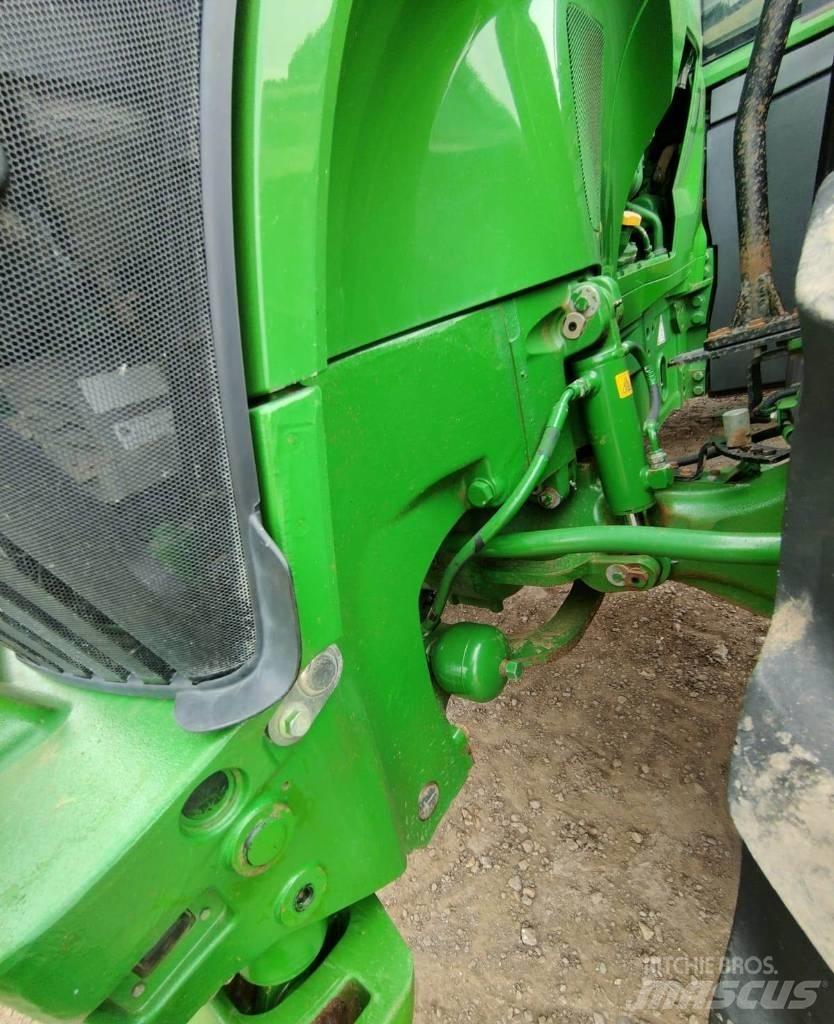 John Deere 7290 R Traktörler