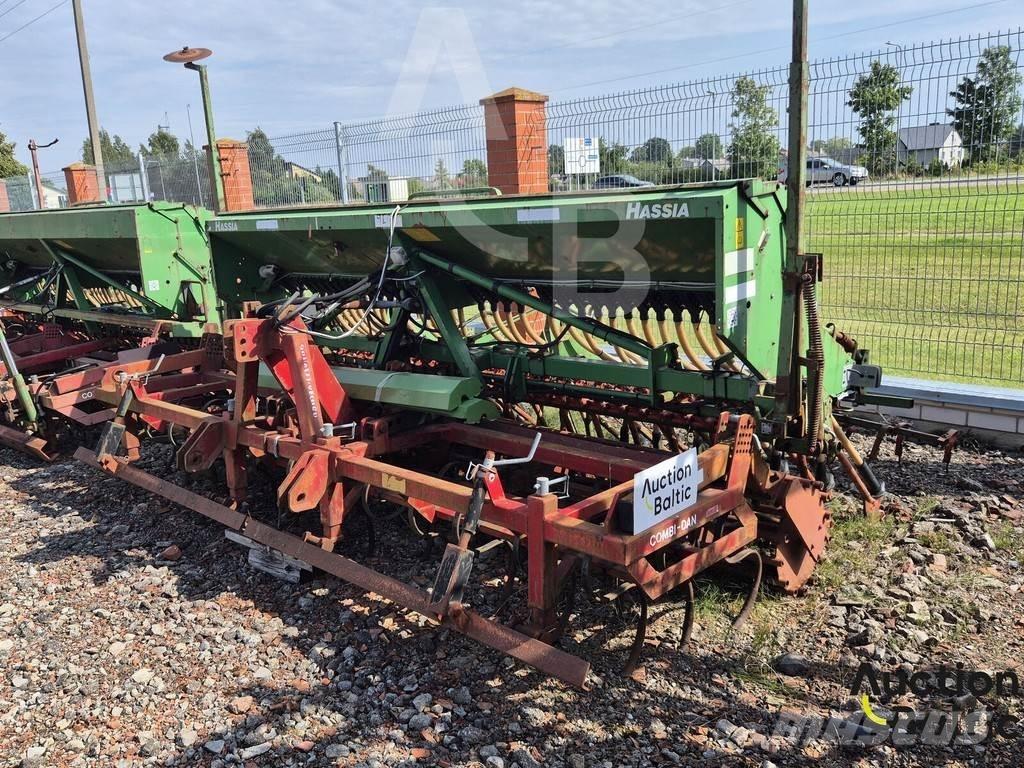 Hassia DKA-400/35 Mibzerler