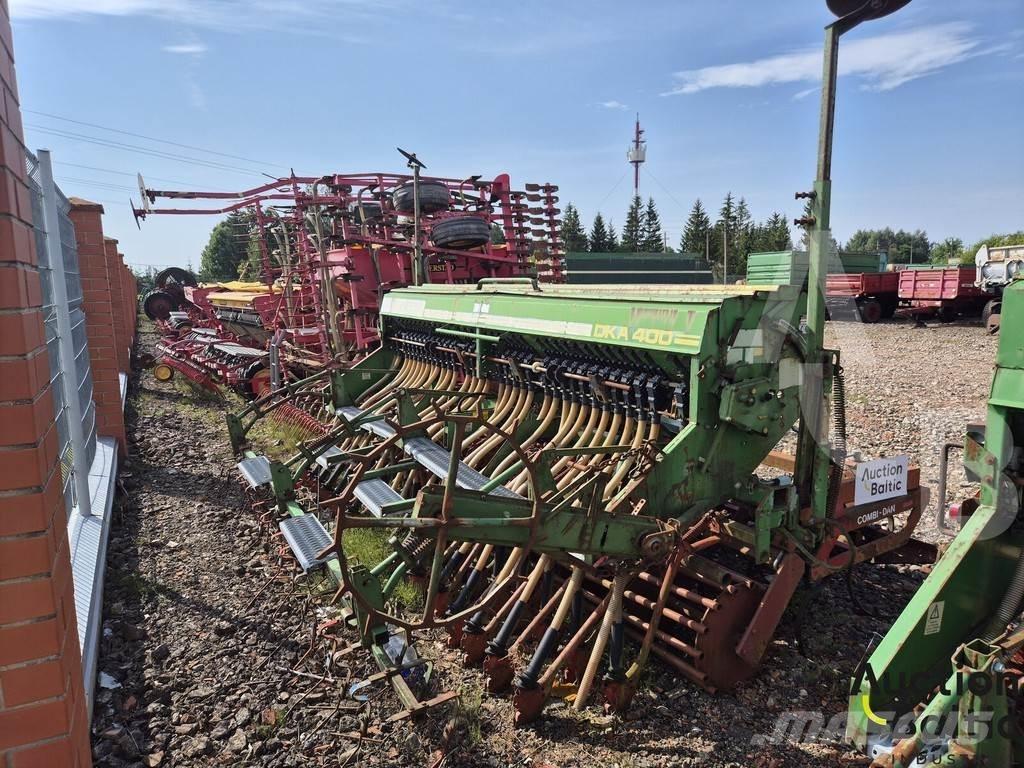 Hassia DKA-400/35 Mibzerler