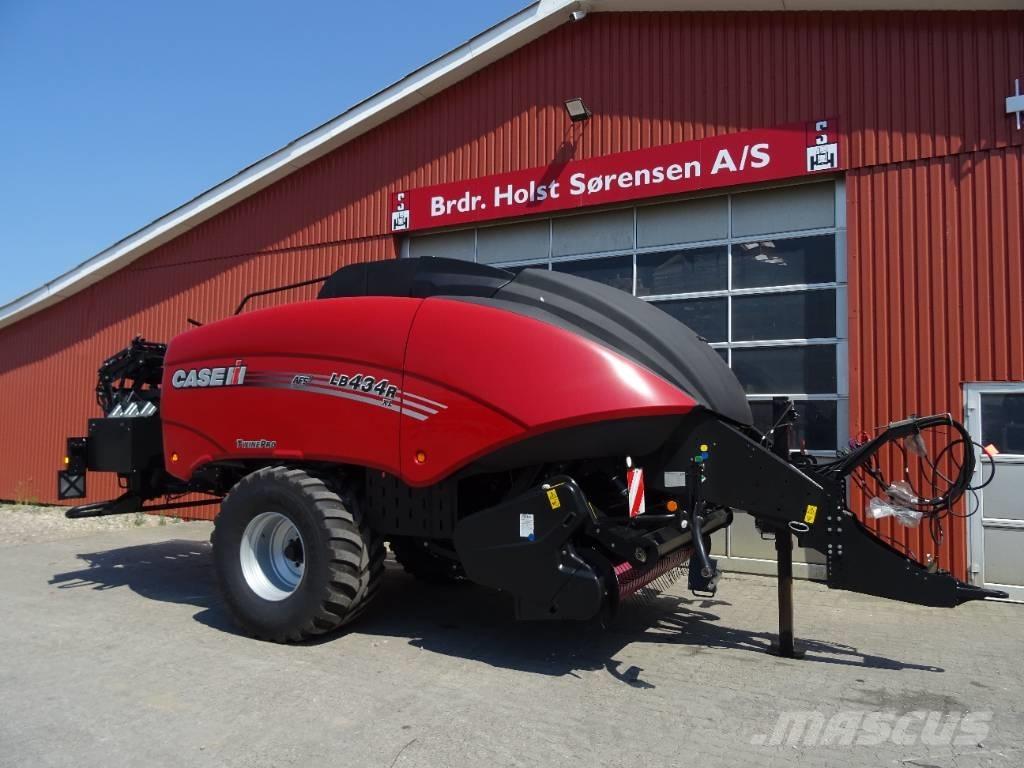 Case IH LB 434R XL Küp balya makinalari