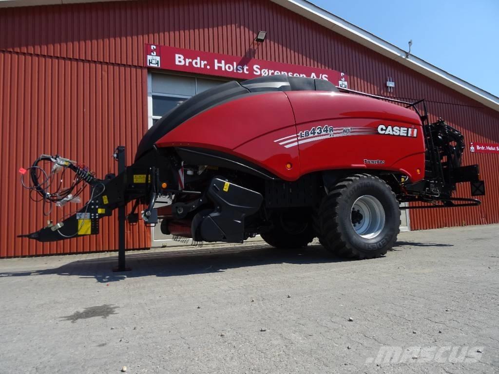 Case IH LB 434R XL Küp balya makinalari