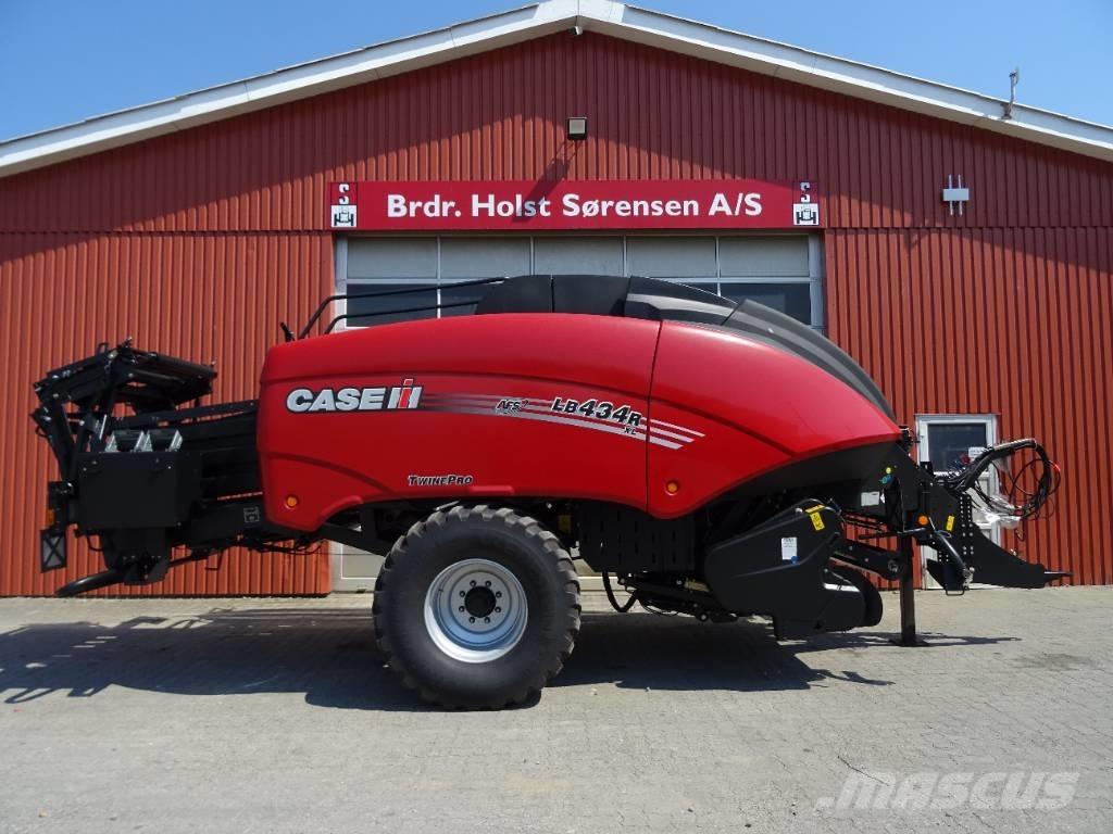 Case IH LB 434R XL Küp balya makinalari