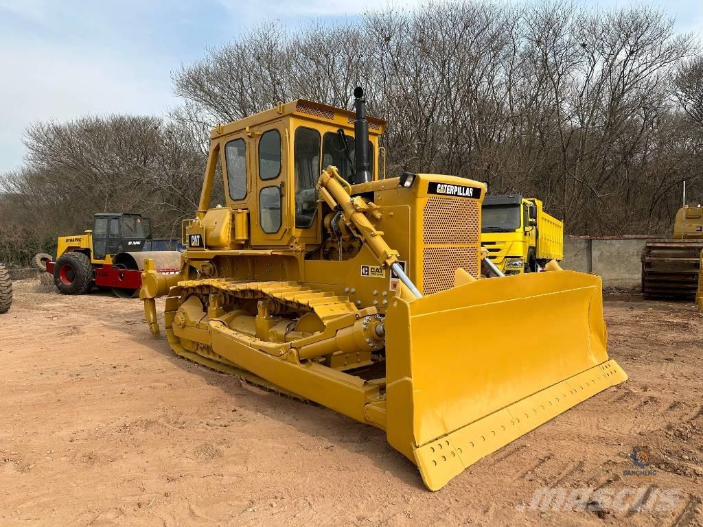 CAT D7G Paletli dozerler