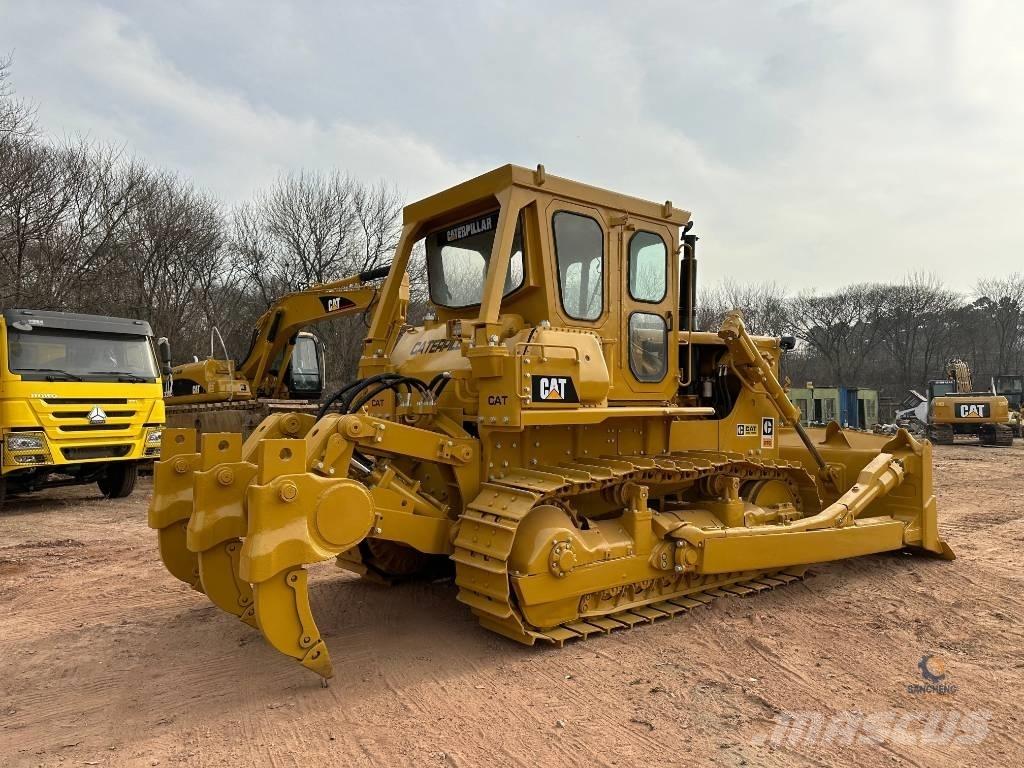 CAT D7G Paletli dozerler