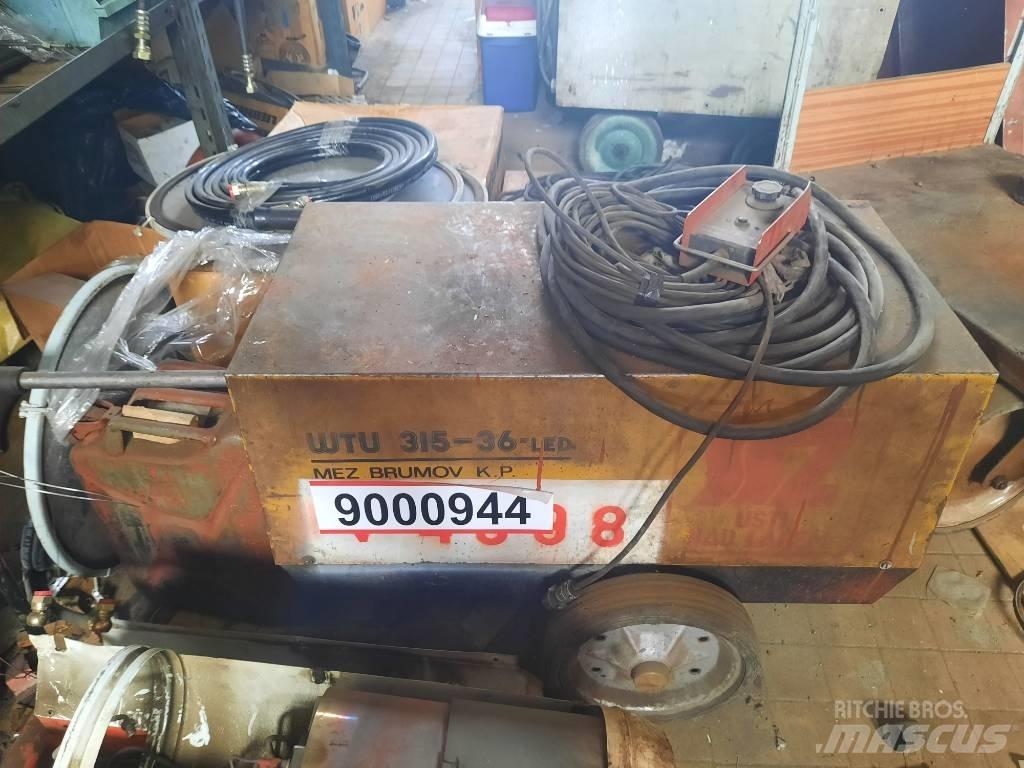  SVAR US WTU315.36 Kaynak makineleri