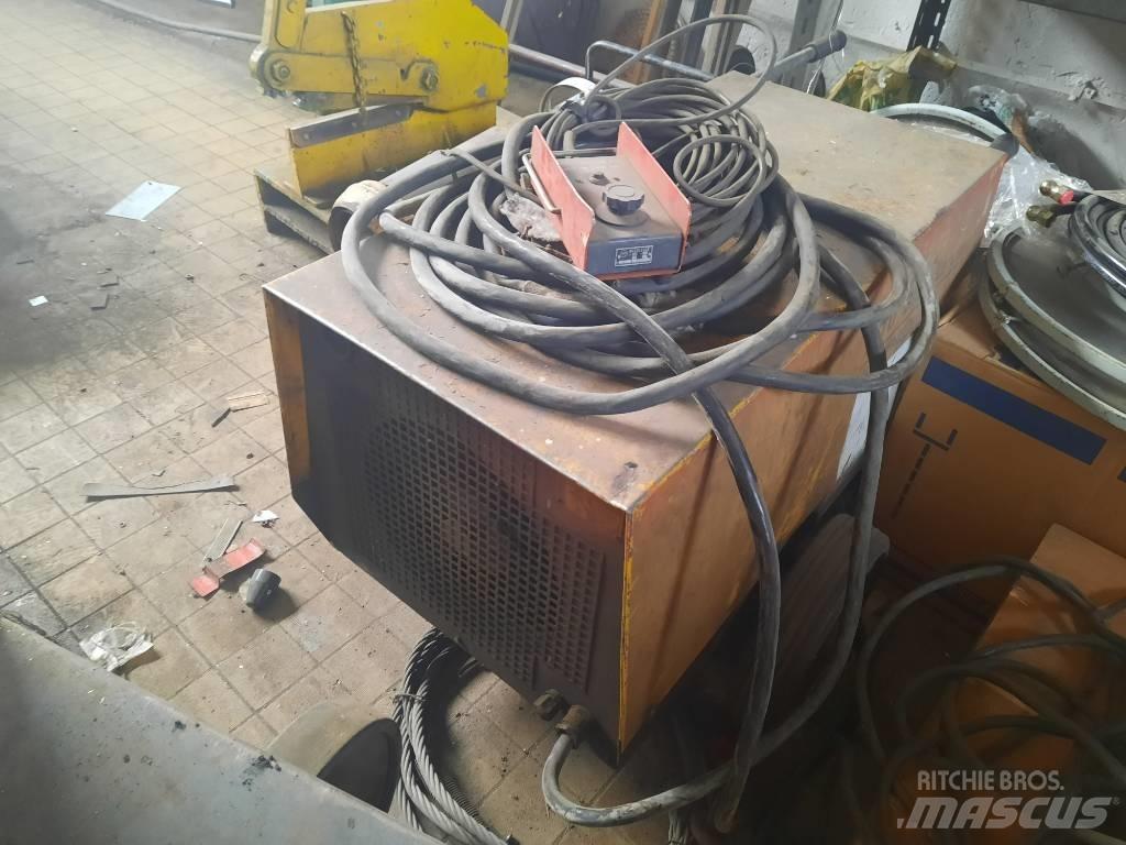  SVAR US WTU315.36 Kaynak makineleri