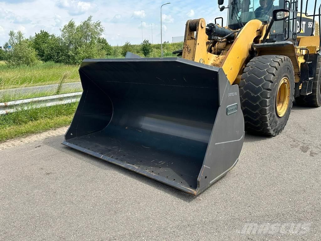 CAT 950K Tekerlekli yükleyiciler