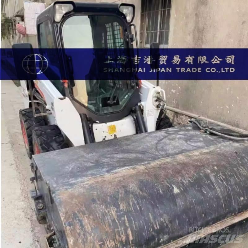 Bobcat S 550 Skid steer loderler