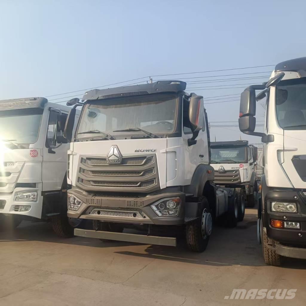 Howo 371 6x4 Çekiciler