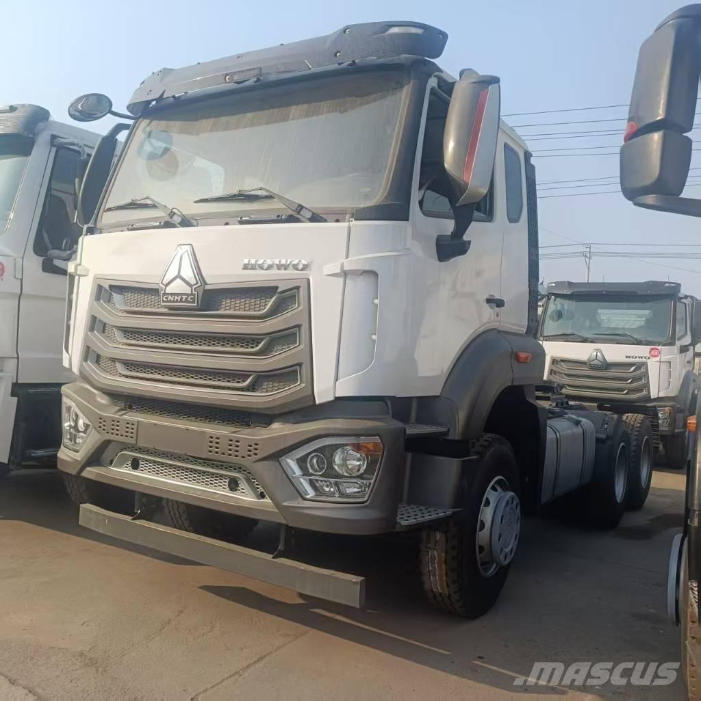 Howo 371 6x4 Çekiciler