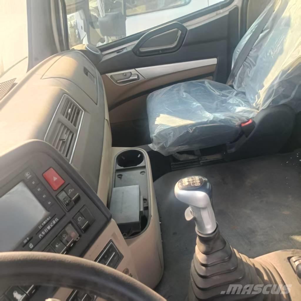 Howo 371 6x4 Çekiciler