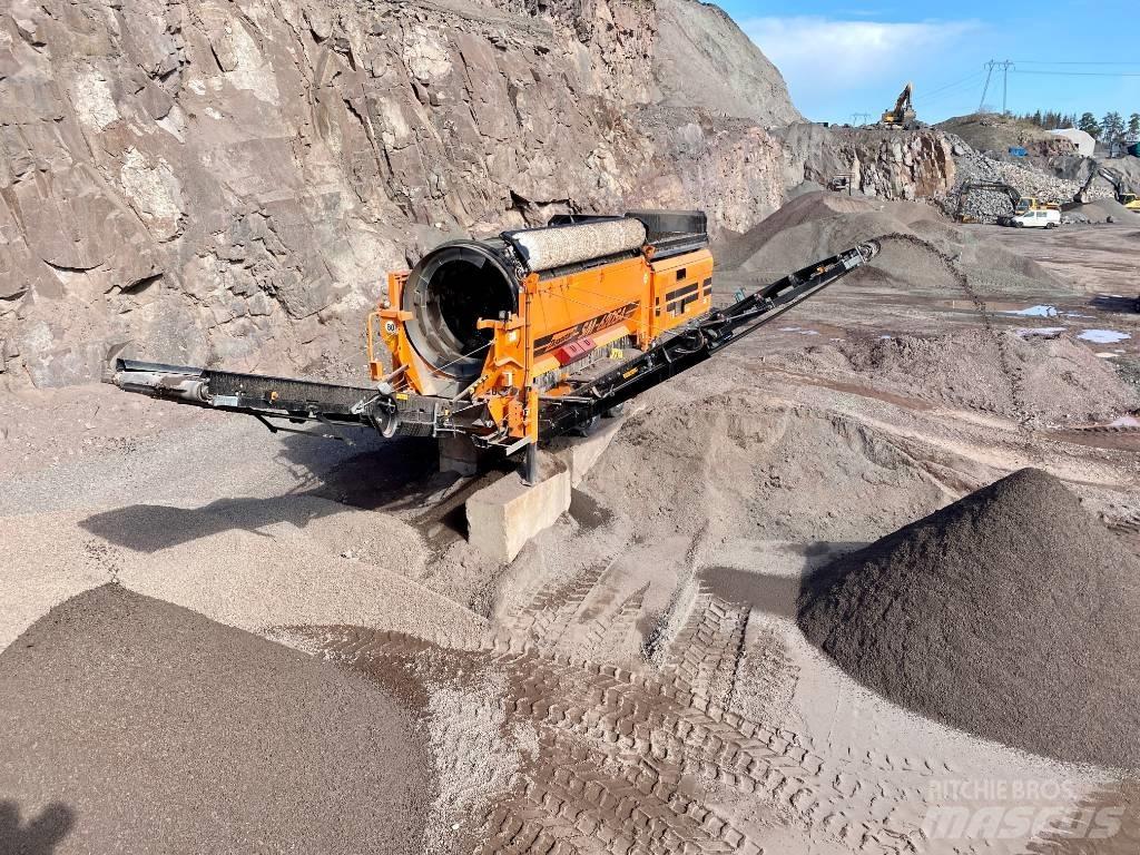 Doppstadt SM620 Gezer eleyiciler