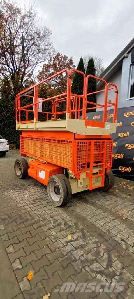 JLG 4069 LE Makasli platformlar