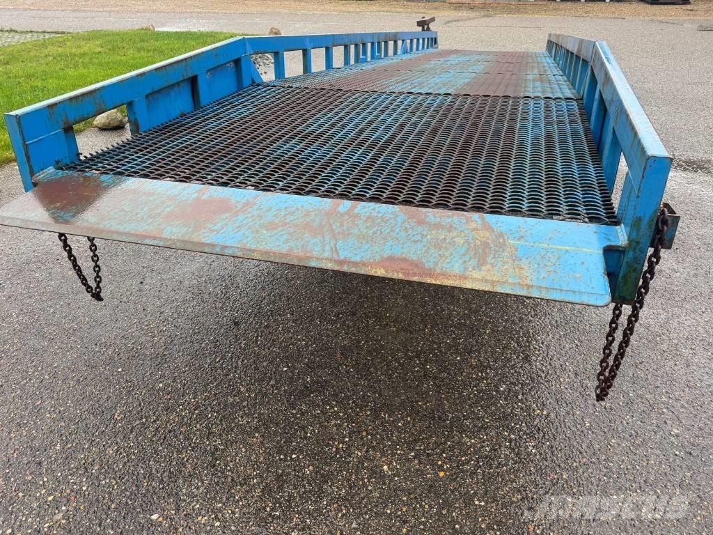  Chase Titan 7 Rampalar