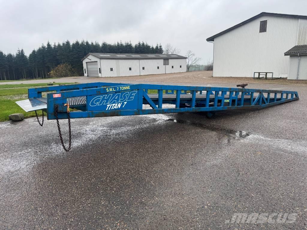 Chase Titan 7 Rampalar