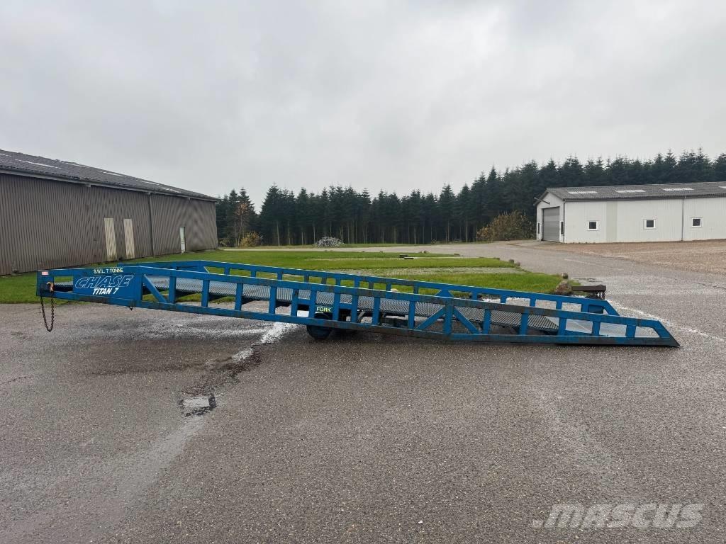  Chase Titan 7 Rampalar