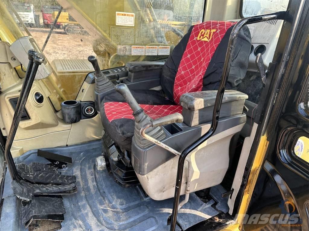 CAT 325 C Paletli ekskavatörler