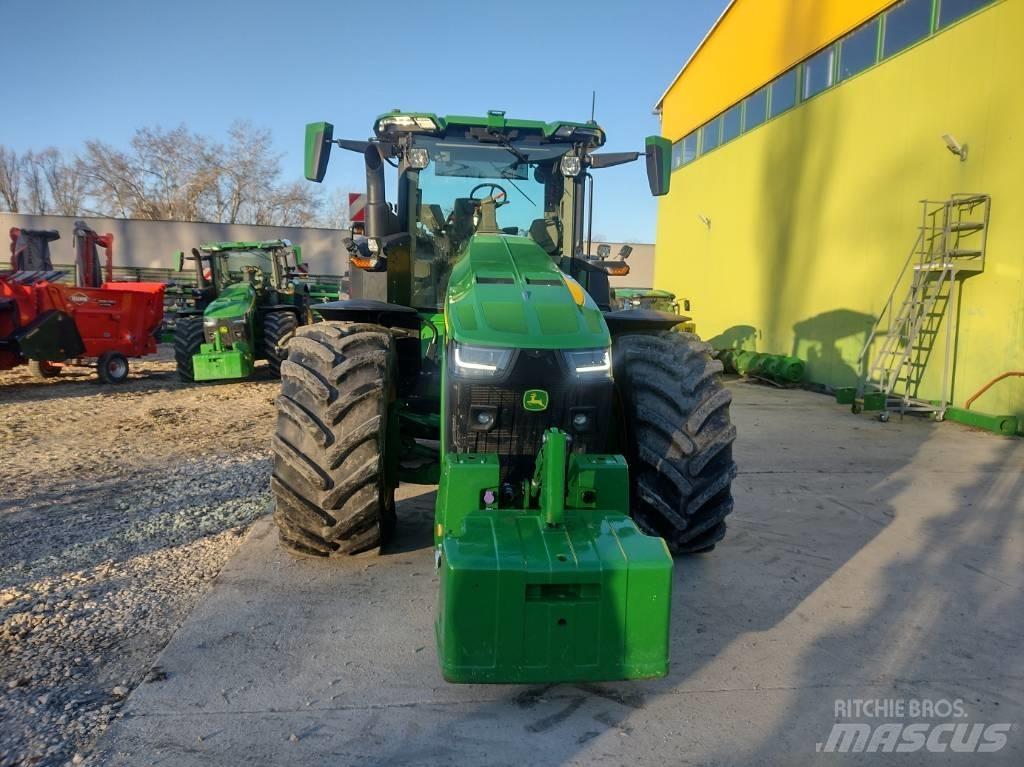 John Deere 8R 340 Traktörler