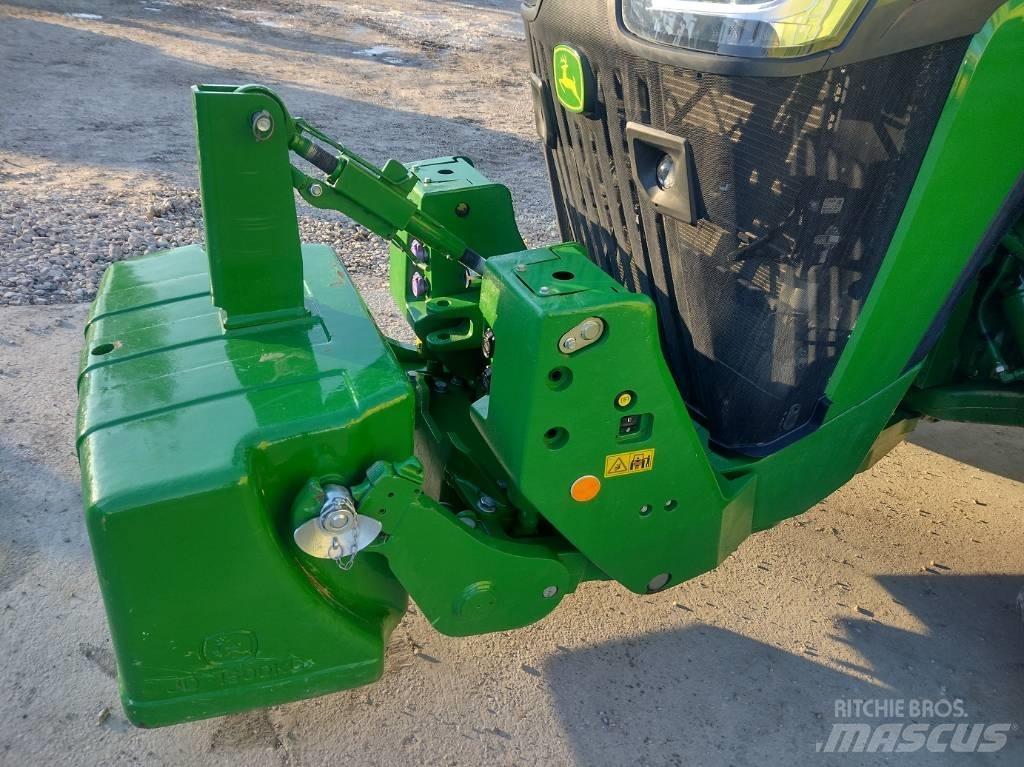 John Deere 8R 340 Traktörler