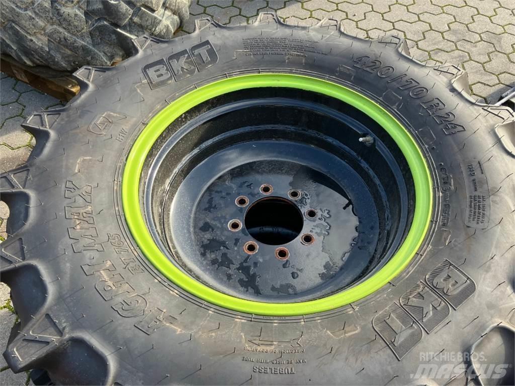 BKT 420/70R24 Tekerlekler