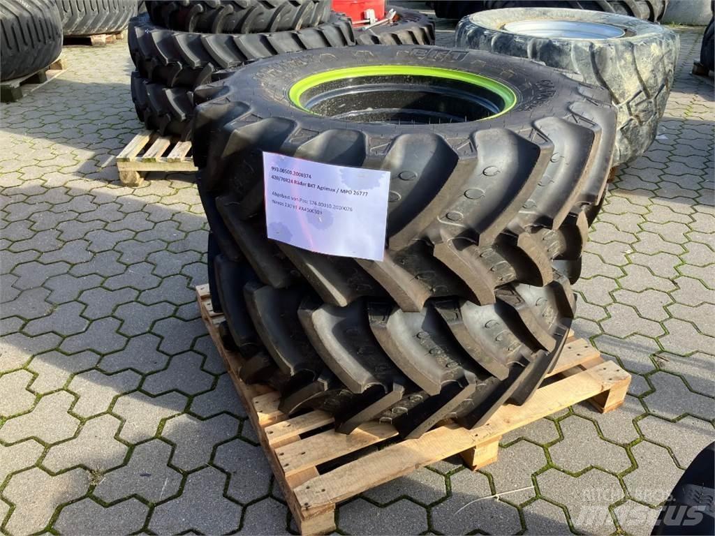 BKT 420/70R24 Tekerlekler