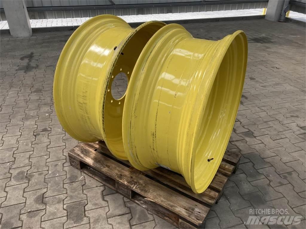 John Deere 15x38 Tekerlekler