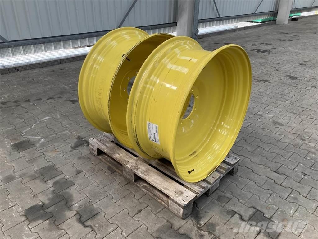 John Deere 15x38 Tekerlekler