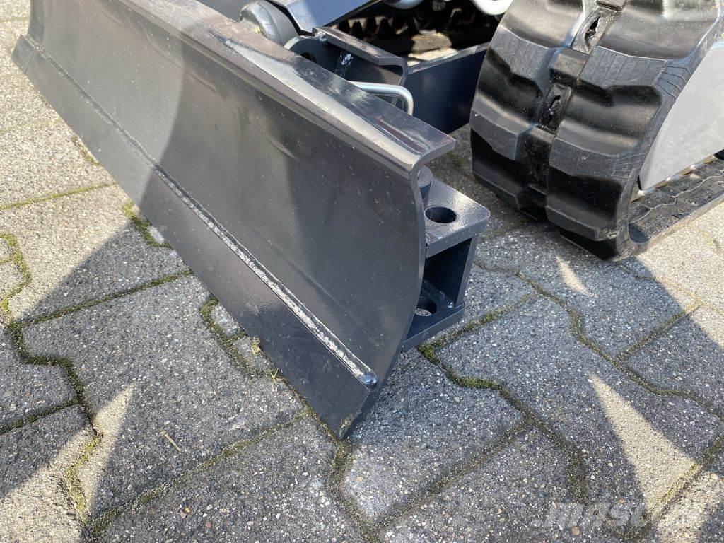 Yanmar VIO12 Mini ekskavatörler, 7 tona dek