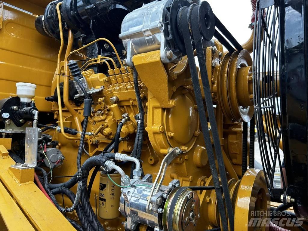 CAT 966H Tekerlekli yükleyiciler