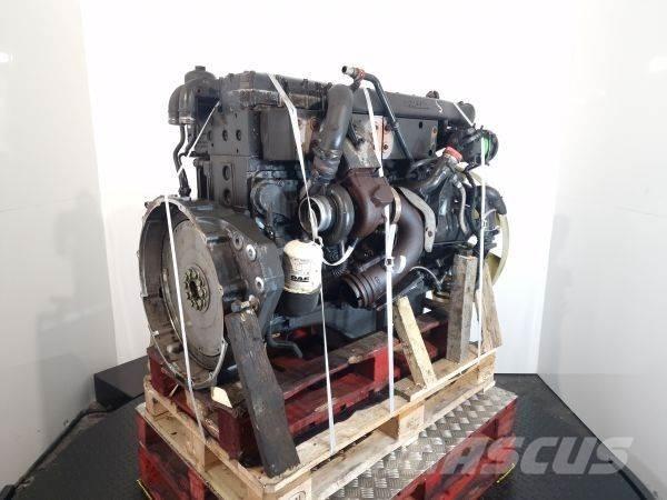 DAF PR228 U1 Motorlar