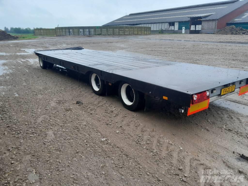 Geysen Verpoort 1 Flatbed römorklar