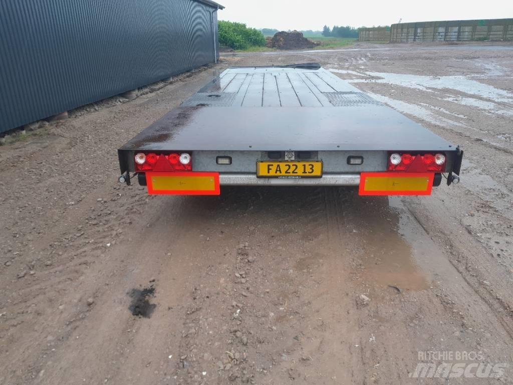 Geysen Verpoort 1 Flatbed römorklar