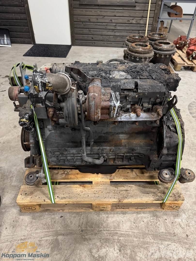 Deutz ProSilva 910 Motorlar