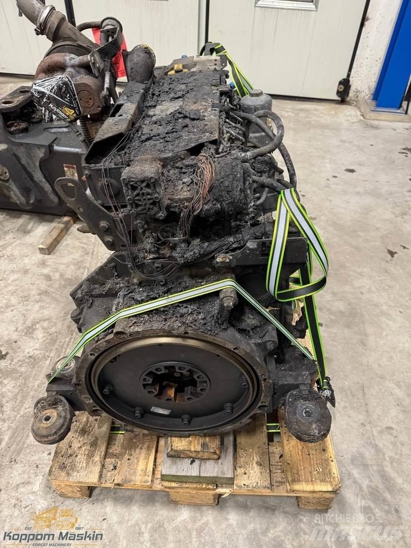 Deutz ProSilva 910 Motorlar