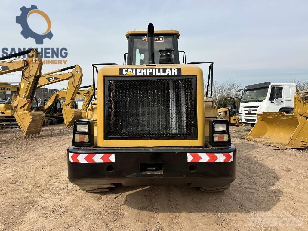 CAT 966H Tekerlekli yükleyiciler
