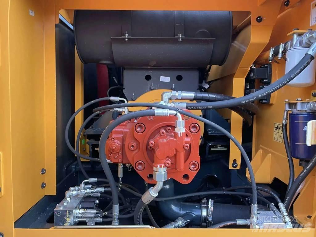 Hyundai R215L Paletli ekskavatörler