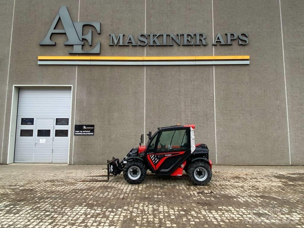 Manitou ULM412 Teleskopik yükleyiciler